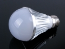E27 5x1W White LED Energy-saving Lamp